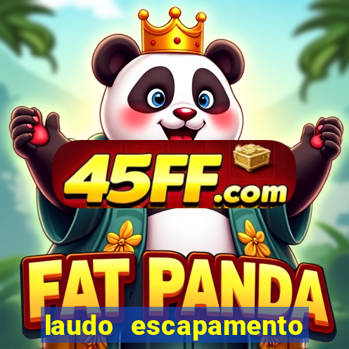 laudo escapamento fortuna pdf